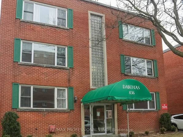 836 Concession St #206, Hamilton, ON L8V 1E2