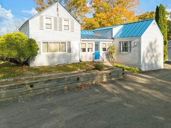 814 Augusta Rockland Road, Windsor, ME 04363