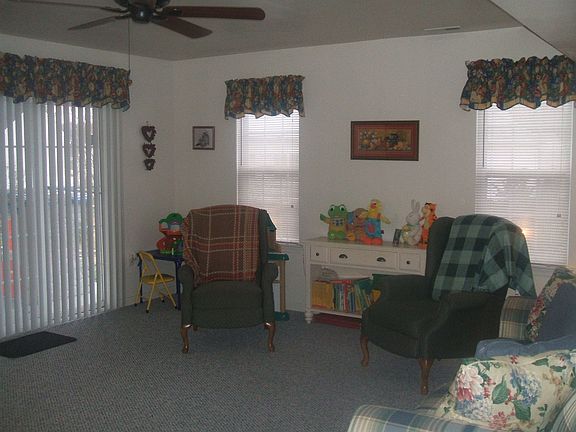 Finished Basement
