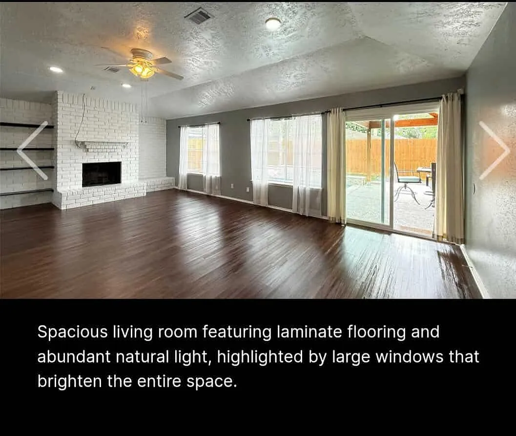 3 bed, 1538 sqft, $2,450 — Photo 4