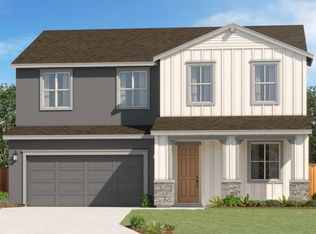 Residence 3 Plan, Tracy Hills : Greenwood, Tracy, CA 95377