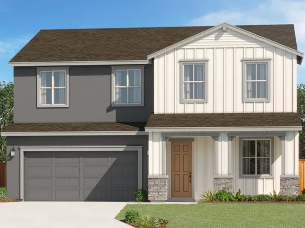 Residence 3 Plan, Tracy Hills : Greenwood