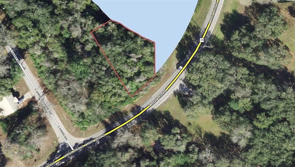 1st image of 9680 E Gospel Island Rd Lot 1