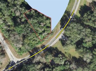 9680 E Gospel Island Rd LOT 1, Inverness, FL 34450