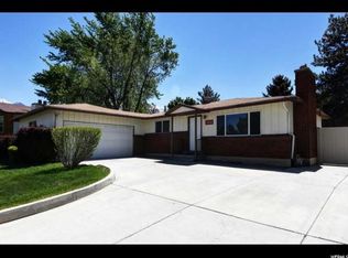 1204 E Gaylene Cir, Sandy, UT 84094