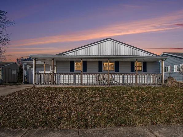 1629 Orkney Dr, South Bend, IN 46614