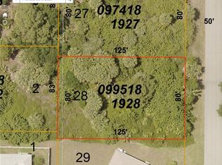 Lemley Rd, North port, FL 34287