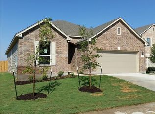 106 Carrington St, Hutto, TX 78634