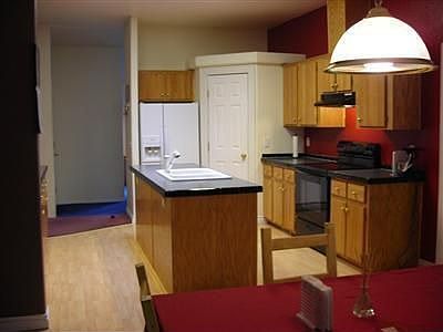 Chef's delight Kitchen with Island and Pantry