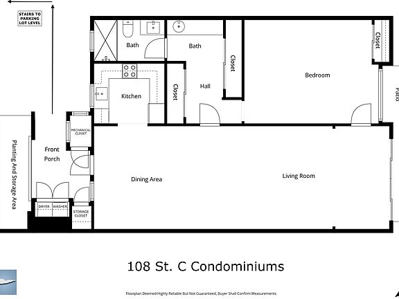 2nd image of 108 St. C