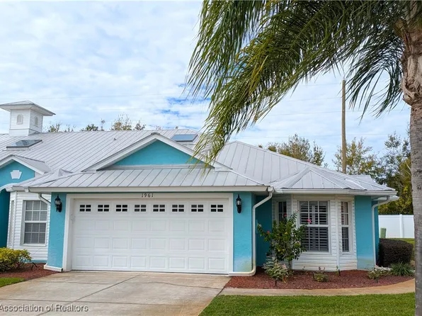 1961 Pine Key Blvd, Sebring, FL 33870