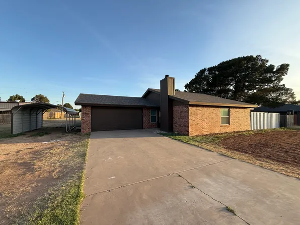 10902 E County Road 104, Midland, TX 79706