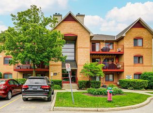 1482 Pilgrims Way #1514, Oakville, ON L6M 3G7