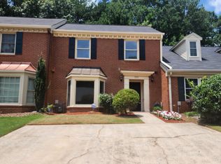 555 Towergate Pl, Sandy Springs, GA 30350
