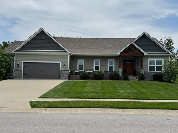 151 Whispering Pines Dr, Frankfort, KY 40601