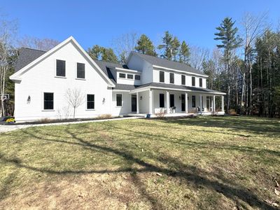 10 Woods Road, Falmouth, ME, 04105