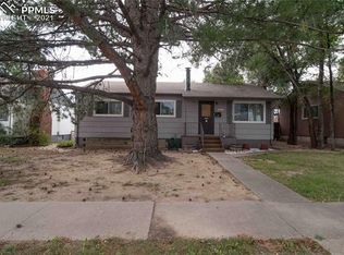 2637 Waldean St, Colorado Springs, CO 80909