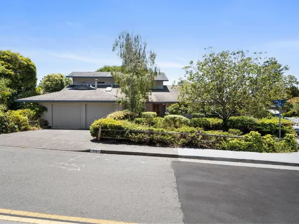 10 Rowley Circle, Tiburon, CA 94920