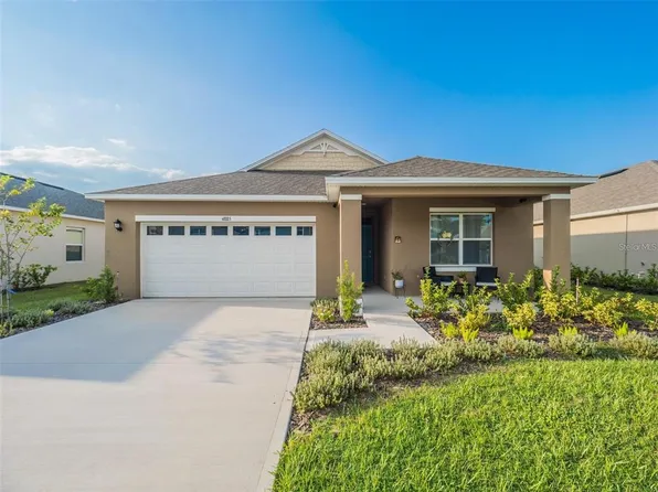 4885 Panga Ave, Mount Dora, FL 32757