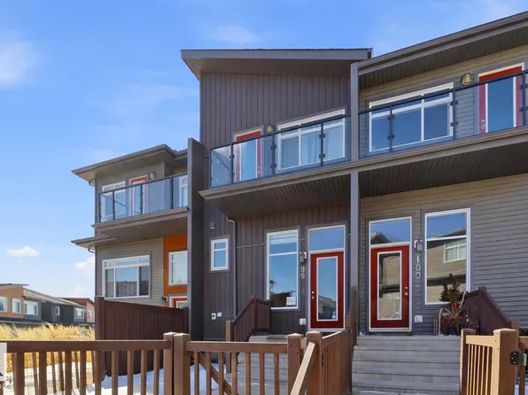 7503 Getty Gate NW #99, Edmonton, AB T5T 4S8