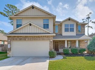 14019 S Wind Cave Ct, Conroe, TX 77384