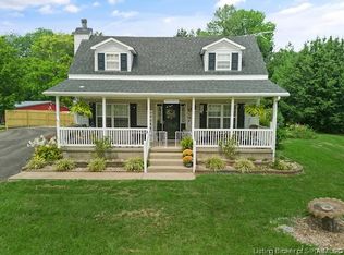 2120 Corydon Ridge Rd NE, Corydon, IN 47112