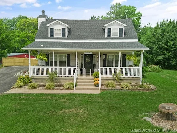 2120 Corydon Ridge Road NE, Corydon, IN 47112