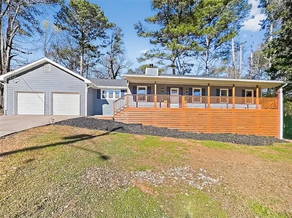 1916 Spencer Oaks Ln, Lithonia, GA 30058