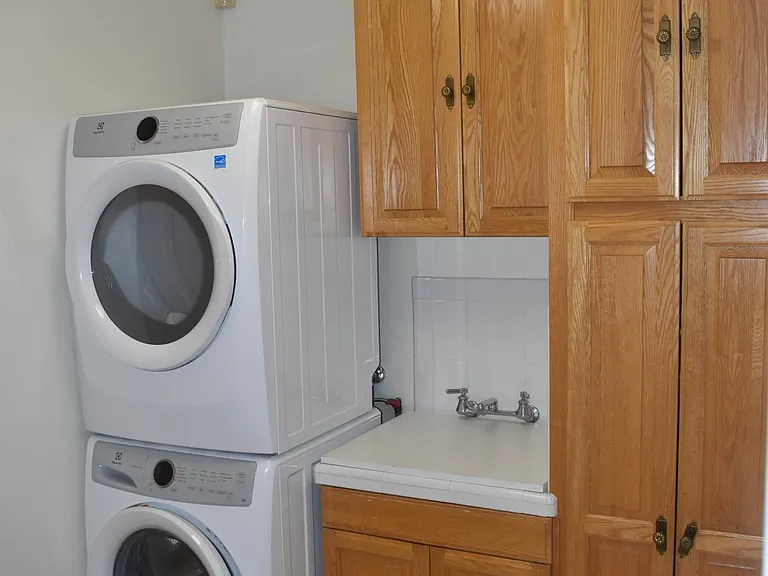 In House Laundry