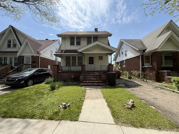 11710 Evanston St, Detroit, MI 48213