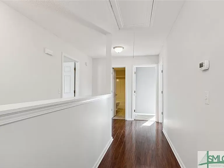 Upstairs Hallway