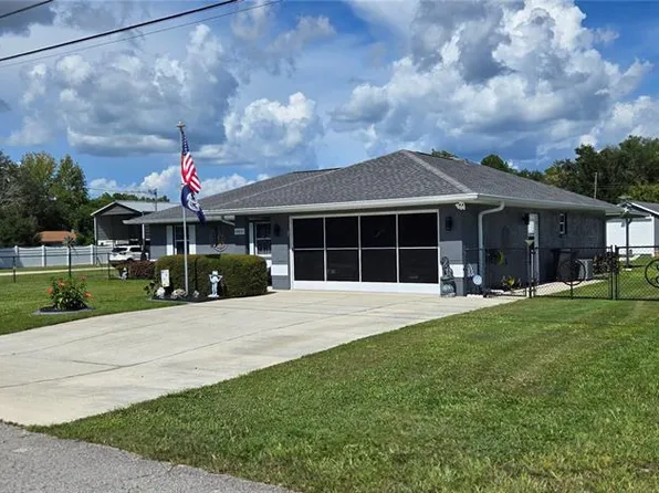 11631 SE 84TH AVENUE, BELLEVIEW, FL 34420