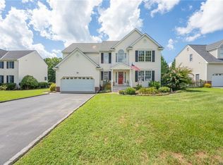 10341 Slidingrock Dr, Mechanicsville, VA 23116
