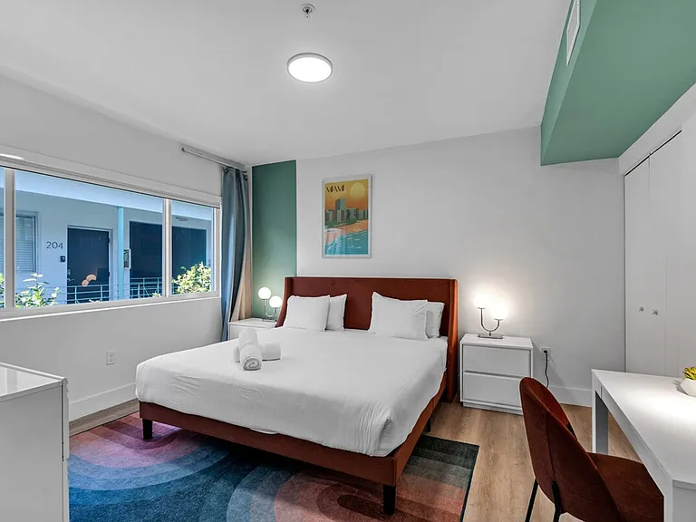 Bedroom