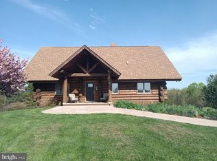 14336 Heavenly Acres Rdg, Hancock, MD 21750