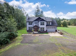 75216 Clatskanie Valley Dr, Clatskanie, OR 97016