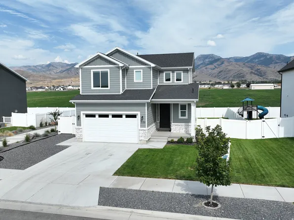 538 N 550 W, Smithfield, UT 84335