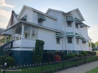 526 N Franklin St, Wilkes Barre, PA 18702