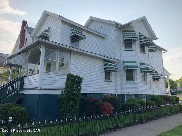 526 N Franklin St, Wilkes Barre, PA 18702