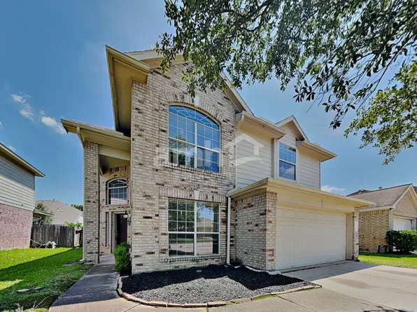 18018 Melissa Springs Dr, Tomball, TX 77375