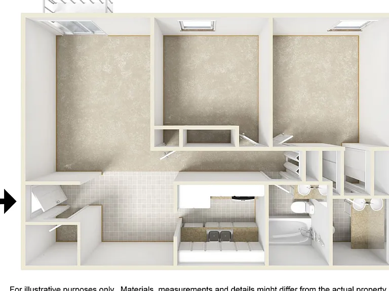 Summit View Village Apartments — Photo 38