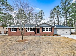 714 E Prospect Ave, Raeford, NC 28376
