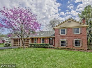 4712 Sunflower Dr, Rockville, MD 20853