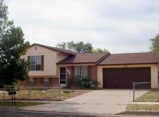 4585 Melville Dr, Colorado Springs, CO 80916