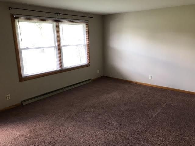 Living Room & Front Window