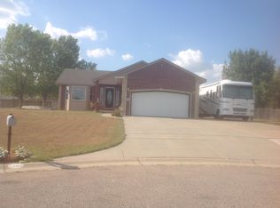 1205 S Timberidge Cir, Wichita, KS 67230