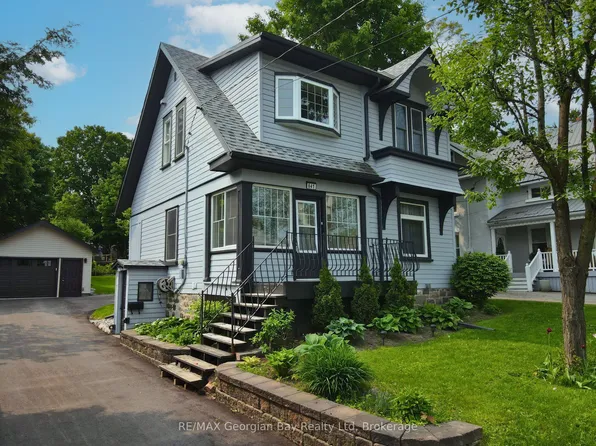 641 Bay St, Midland, ON L4R 1L8