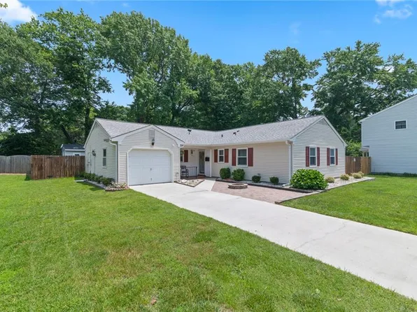 191 Compton Pl, Newport News, VA 23606