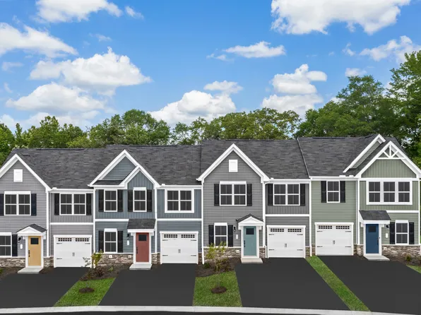 Nassau Cove Plan, Stoneridge Villas