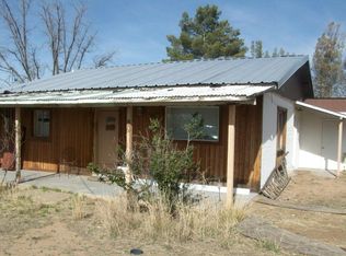 38 E Apache Way, Cochise, AZ 85606